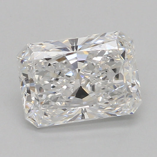 Lab-Grown Diamond 0.79ct, Radiant, D, VVS2