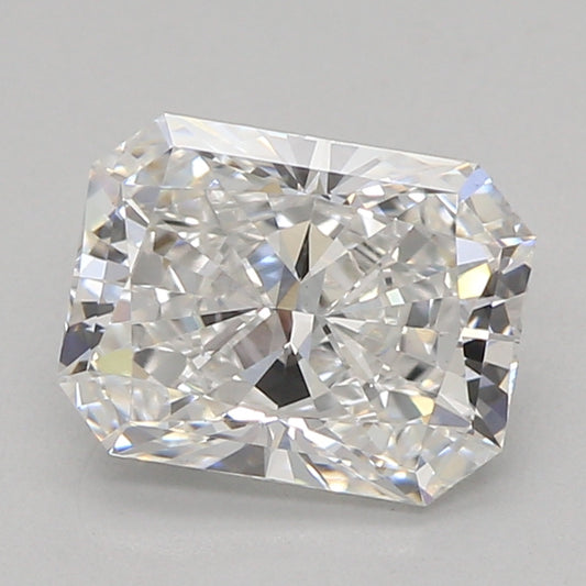 Diamante sintetico 0,82 ct, Radiant, E, VS1