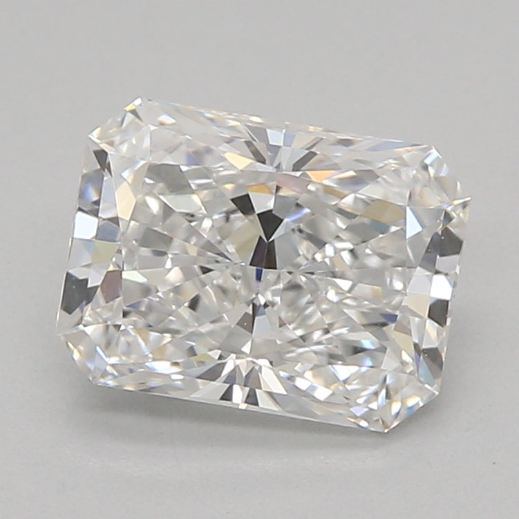 Lab-Grown Diamond 0.82ct, Radiant, D, VVS2