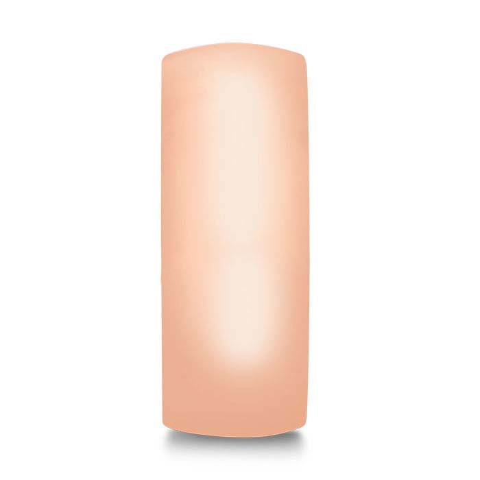 Nordt 14K Rose Gold Lightweight Half-Round Wedding Band