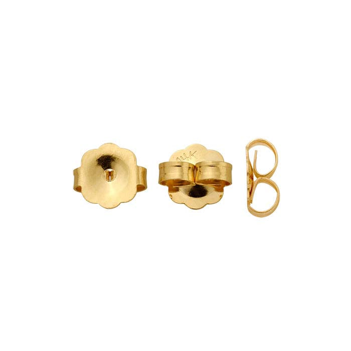 4.7mm Medium-Weight Friction Ear Nut
