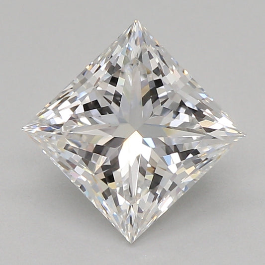 Diamante coltivato in laboratorio 0,94 ct, Principessa, E, VVS2