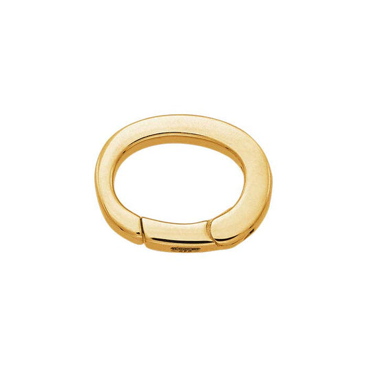14K Geelgouden Eenvoudige Kettingversterker