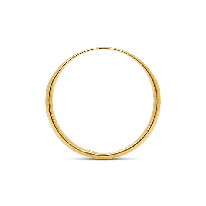 14/20 Yellow Gold-Filled Small Signet Ring