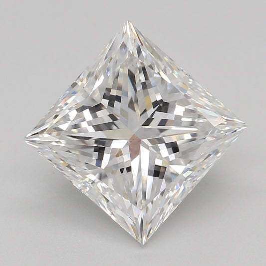 Diamante sintetico 1,92 ct, Principessa, E, VS1