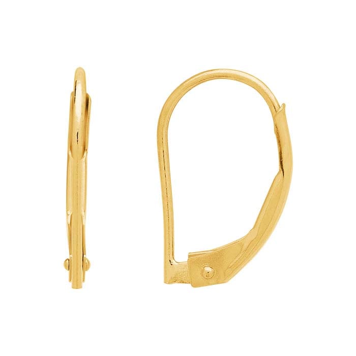 Lever-Back Ear Wire