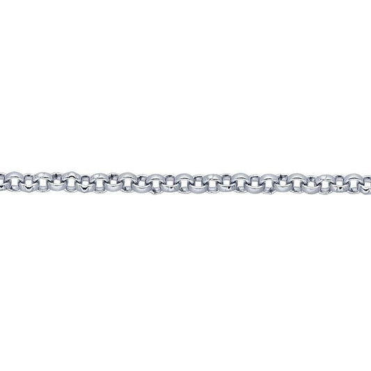 2mm Rolo Chain Extender