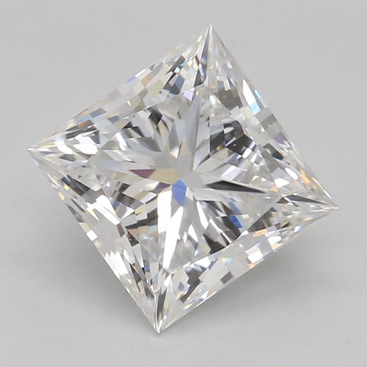 Diamante sintetico 1,42ct, Principessa, E, VVS2