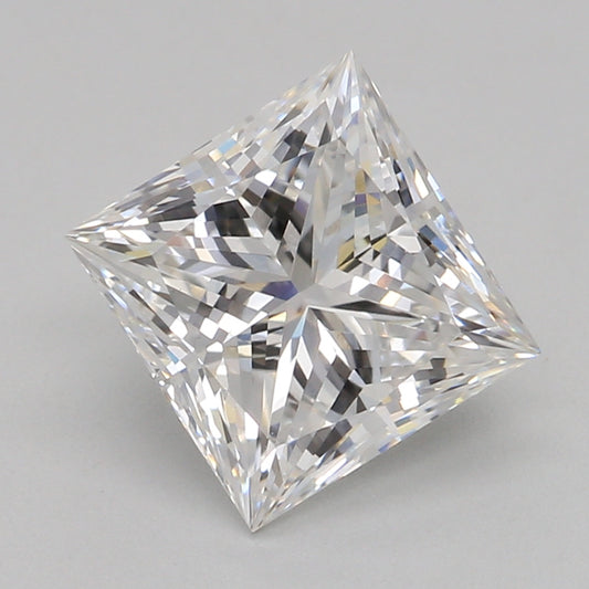 Diamante sintetico 1,43 ct, Principessa, D, VS1