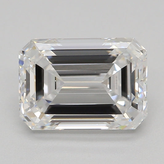 Lab-Grown Diamond 1.28ct, Emerald, D, VS1
