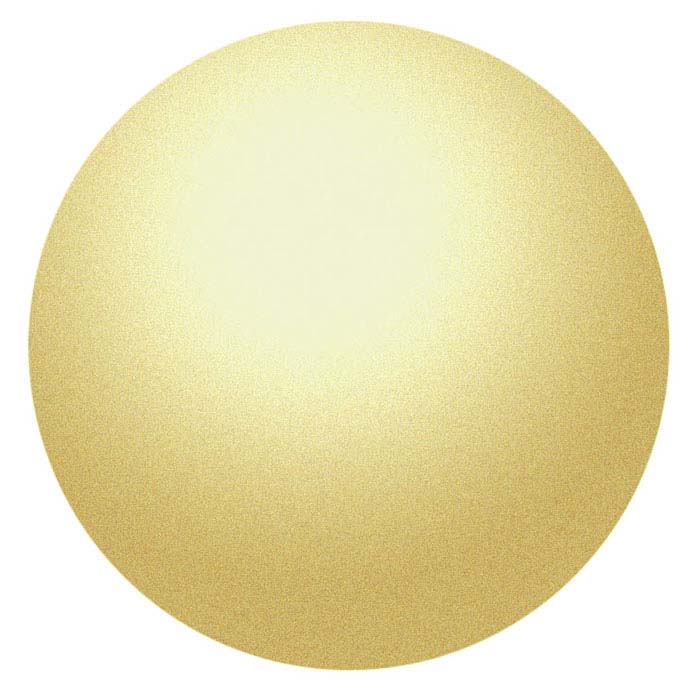 14K Yellow Gold Discs, 26 Ga., Soft