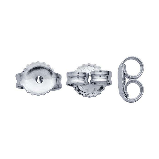Platinum dia. Medium-Weight Friction Ear Nut