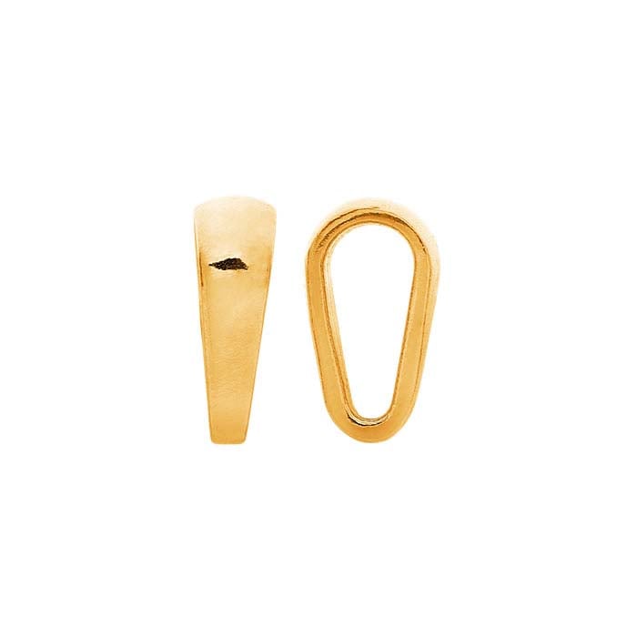 14K Geelgouden Soldeer-Ontvanger