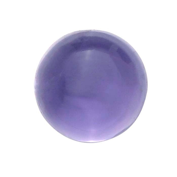 Iolite Round Cabochon