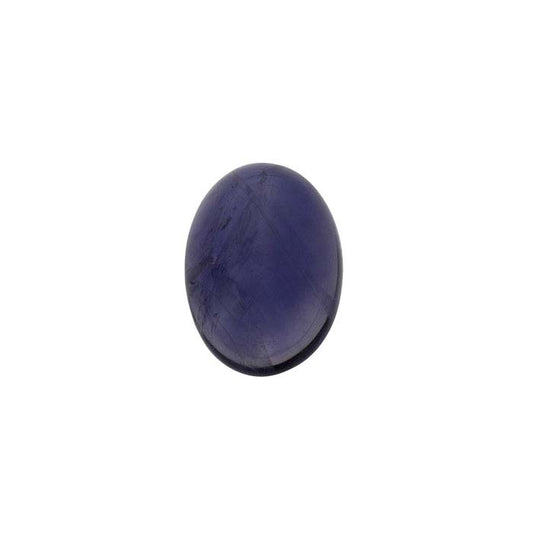 Iolite Oval Cabochon
