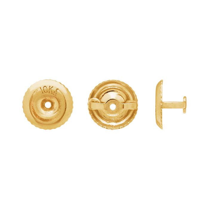 6.3mm Threaded Ear Nut