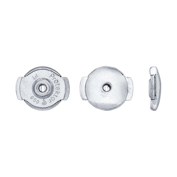 Protecktor® Platinum 6,2 mm Öronmutter