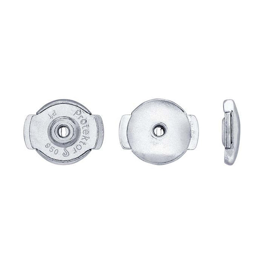 Protecktor® Platinum 6,2 mm Öronmutter