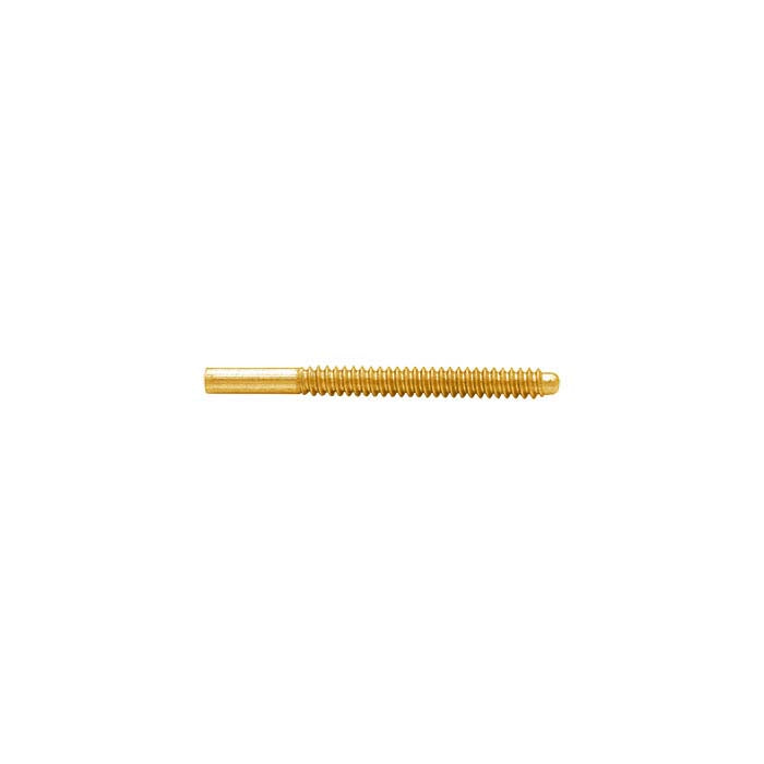 0.99mm Bullet-Style Threaded Ear Post