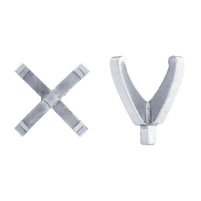 Round Low-Base 4-Prong Setting with Peg