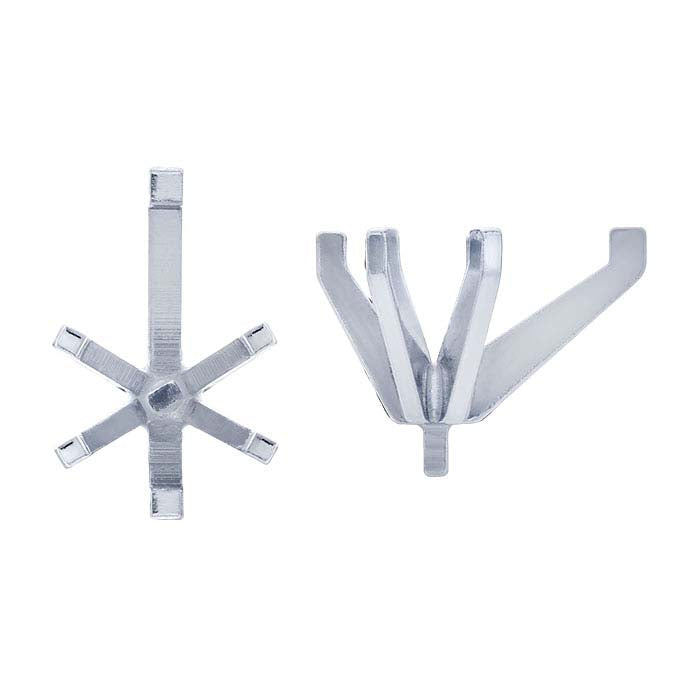 Pear 6-Prong Setting with Peg