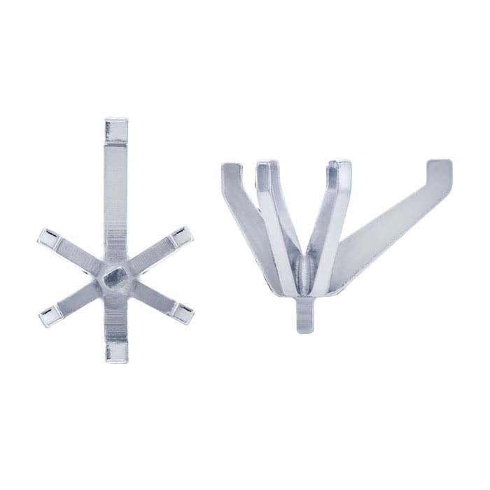 Pear 6-Prong Setting with Peg