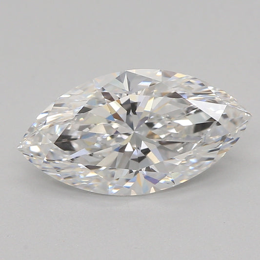 Lab-Grown Diamond 1.03ct, Marquise, E, VVS2