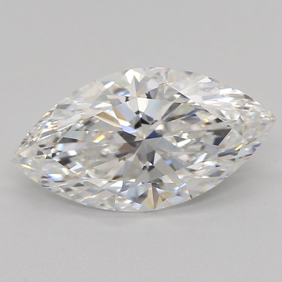 Lab-Grown Diamond 1.08ct, Marquise, E, VVS2