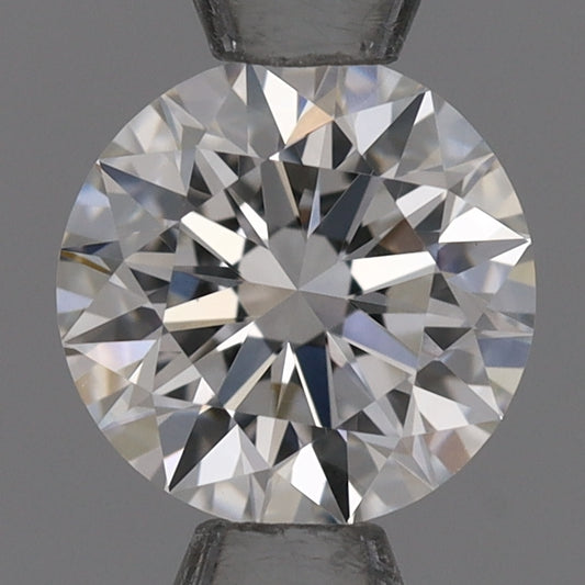 Lab-Grown Diamond 0.72ct, Round, D, VS1