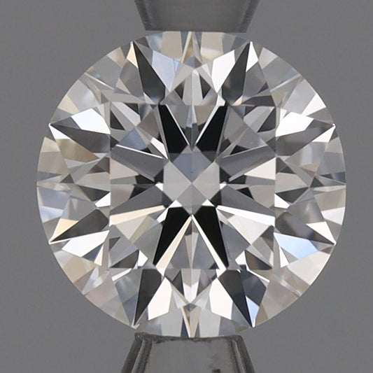 Lab-Grown Diamond 0.72ct, Round, D, VS1