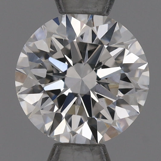 Lab-Grown Diamond 0.72ct, Round, D, VS1