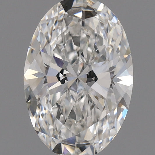 Lab-Grown Diamond 1.09ct, Oval, E, VVS2