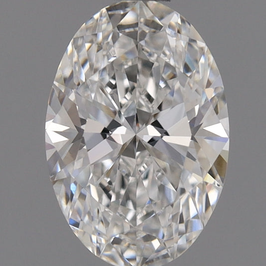 Lab-Grown Diamond 1.08ct, Oval, E, VVS2