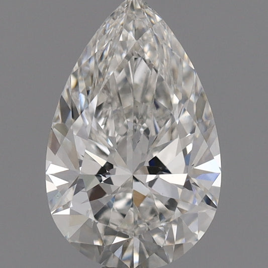 Lab-Grown Diamond 1.07ct, Pear, E, VS1