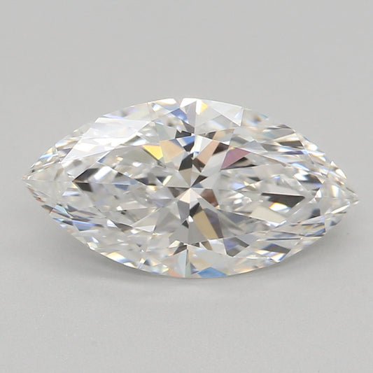 Diamante sintetico 1,02 ct, Marquise, E, VVS2