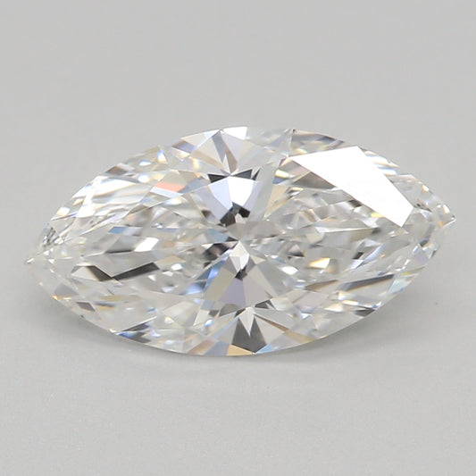 Diamante sintetico 1,05 ct, Marquise, E, VVS2