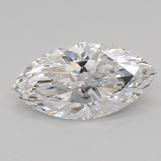 Diamante sintetico 1,03 ct, Marquise, E, VVS2