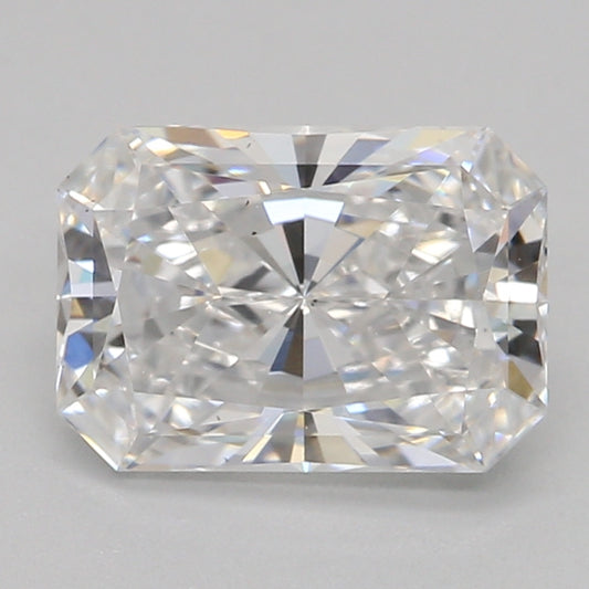 Diamante coltivato in laboratorio 1,05 ct, Radiante, D, VS1