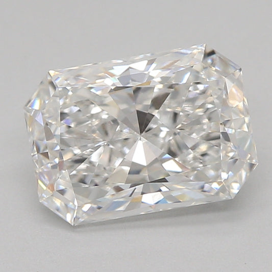 Diamante sintetico 1,03 ct, Radiant, E, VVS2