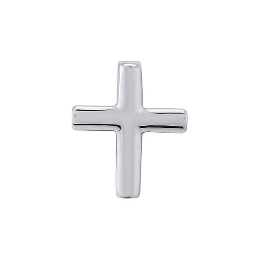 Sterling Silver Cross Charm