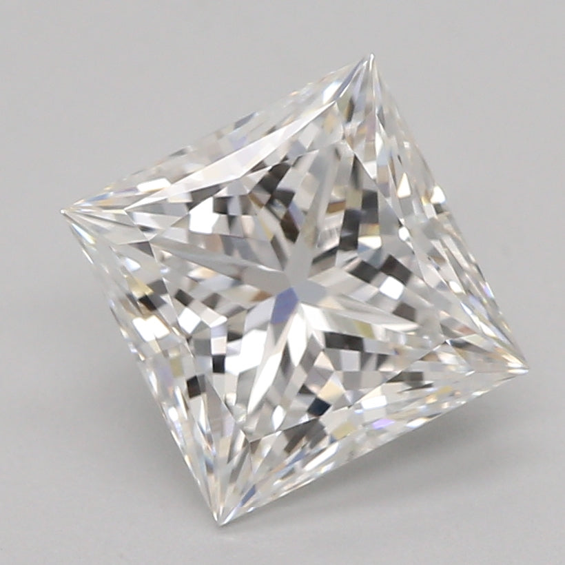 Lab-Grown Diamond 1.21ct, Princess, E, VVS2