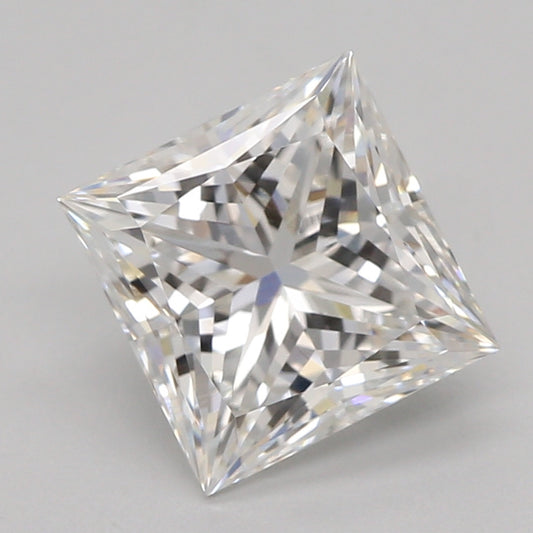Lab-Grown Diamond 1.21ct, Princess, E, VVS2