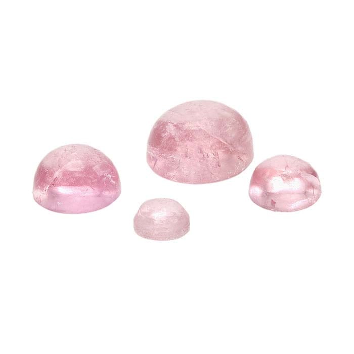 American Mined™ San Diego Tourmaline™ Round Cabochon