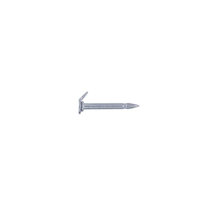 Nickel 3mm Tie Tac Post with Pic