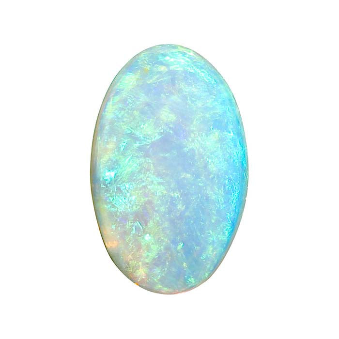 Opal Oval Cabochons, AA-Grade