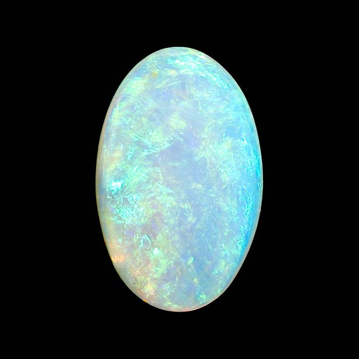 Opal Oval Cabochons, AA-Grade