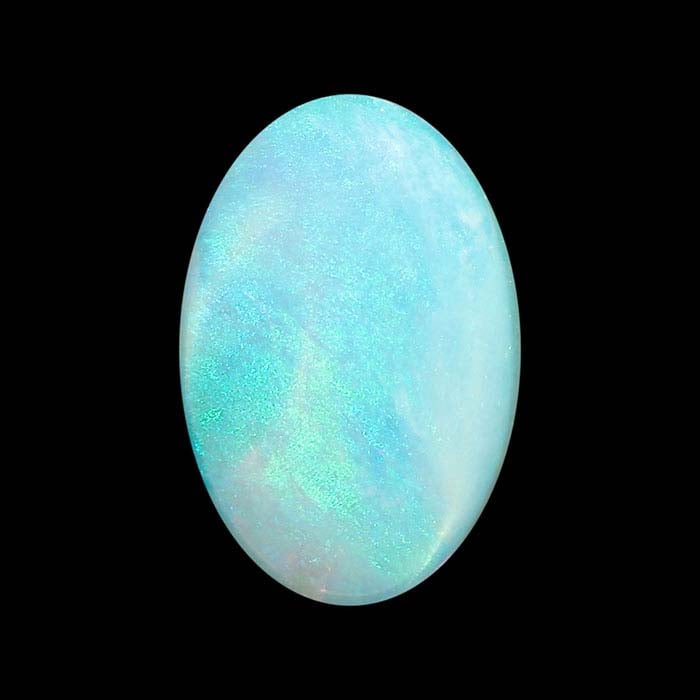 Opal Oval Cabochons, AA-Grade