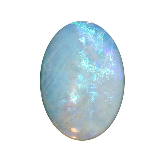 Opal Oval Cabochons, AA-Grade