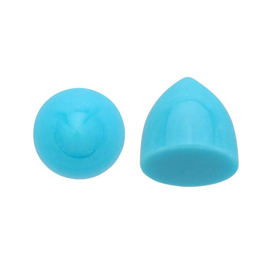 American Mined™ Arizona Turquoise Bullet Cabochon