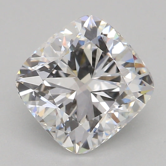 Labbod diamant 1,04 ct, kuddfasett, E, VVS2
